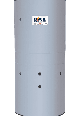 Pressurized Solar Tanks