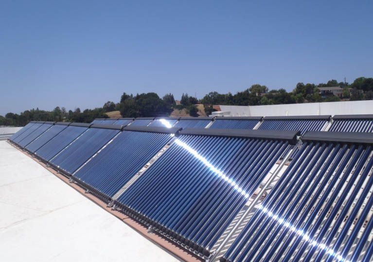 COMMERCIAL SOLAR SOLUTIONS