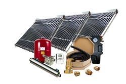 Solar Pool Heating