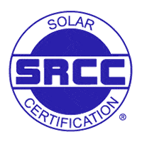 Solar SRCC certification
