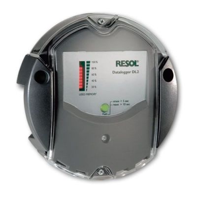 RESol DL2 Data Logger RESol DL2 Data Logger