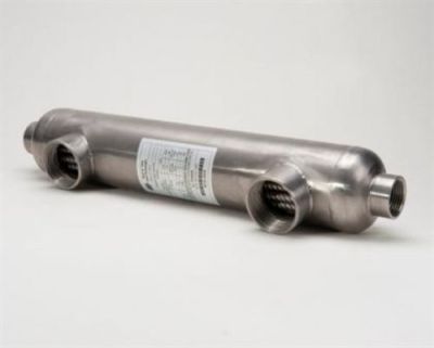 Solar Pool Heat Exchanger SP155ti Solar Pool Heat Exchanger SP155ti