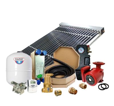 Solar Hot Water Retrofit Kit - 1 Collector Solar Hot Water Retrofit Kit - 1 Collector