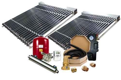 Solar Pool Water Heater SPH-2 Solar Pool Water Heater SPH-2