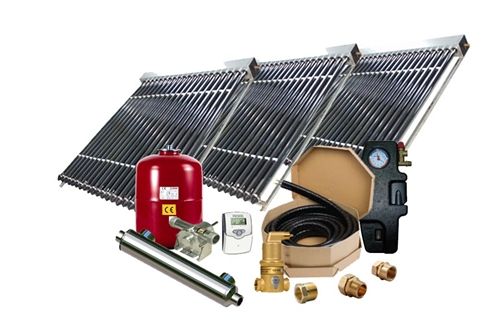 Solar Pool Water Heater SPH-3 Solar Pool Water Heater SPH-3