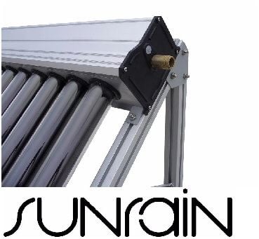 30 Tube Solar Collector 30 Tube Solar Collector