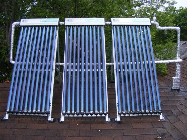 Solar Hot Water System