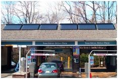 Applications Applications for Solar Commercial Water Heaters
