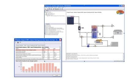 Solar Water Heating Engineering Design for Solar Water Heating